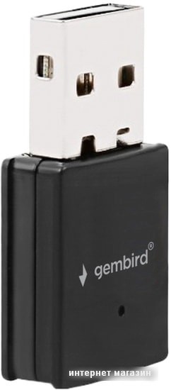 Wi-Fi адаптер Gembird WNP-UA300-01