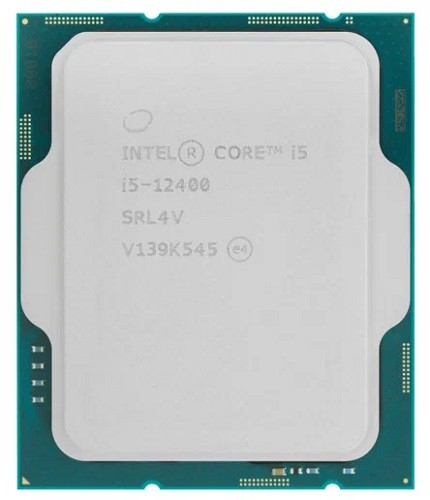 Процессор Intel Core i5-12400