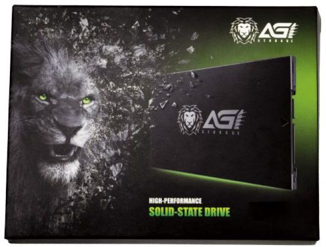 SSD AGI AI178 512GB AGI512G17AI178