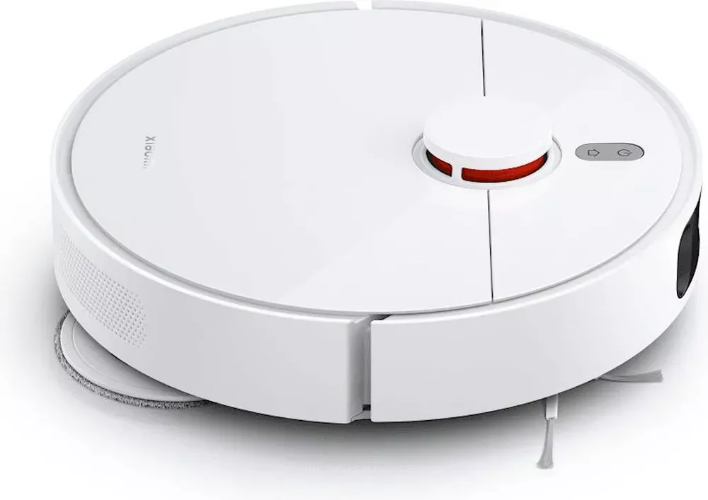 Робот-пылесос Xiaomi Robot Vacuum S10+ B105 (европейская версия, белый)