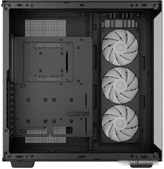 Корпус DeepCool CH780 R-CH780-BKADE41-G-1