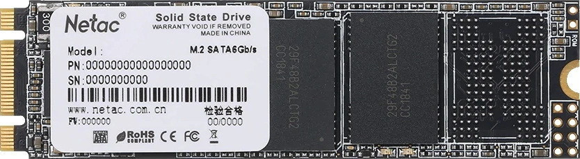 SSD Netac N535N 512GB