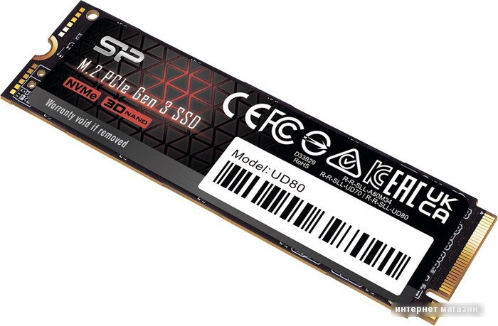 SSD Silicon-Power UD80 250GB SP250GBP34UD8005