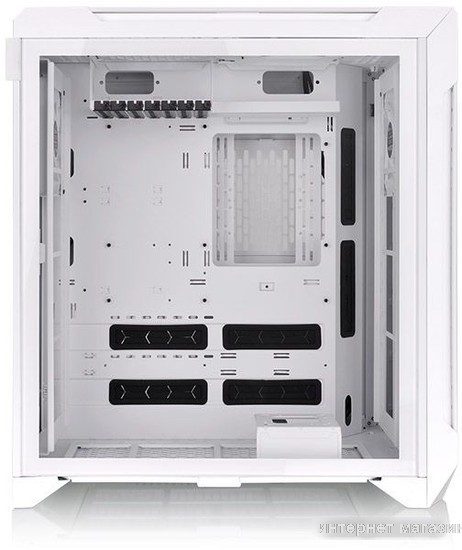 Корпус Thermaltake CTE C700 Air Snow CA-1X7-00F6WN-00