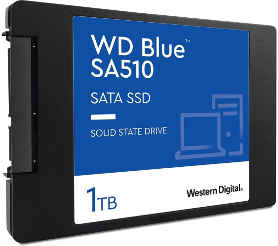 SSD WD Blue SA510 1TB WDS100T3B0A