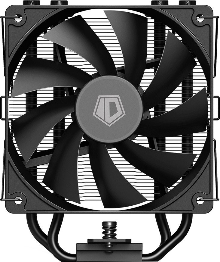 Кулер для процессора ID-Cooling SE-214-XT Black