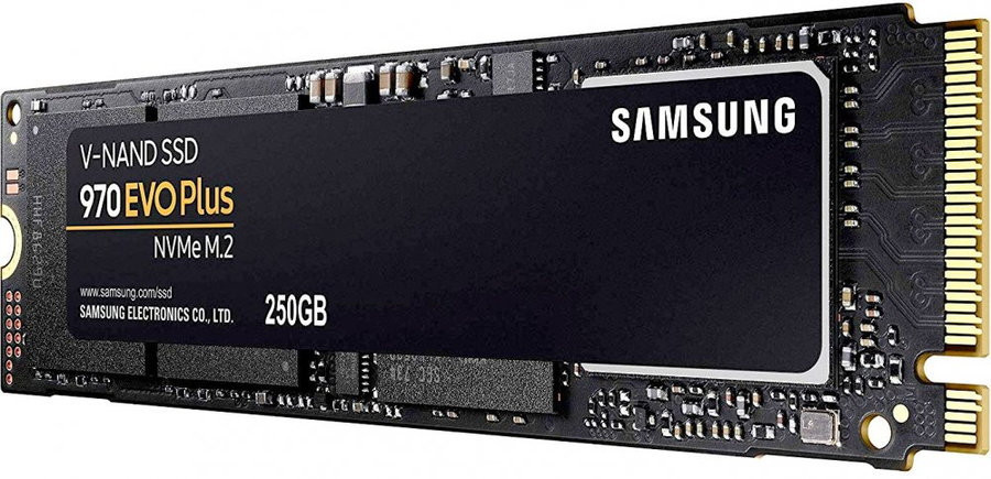 SSD Samsung 970 Evo Plus 250GB MZ-V7S250BW