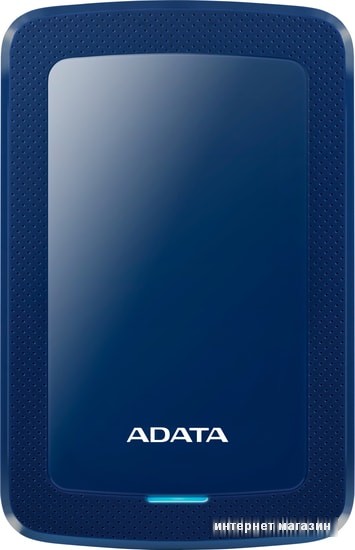 Внешний жесткий диск A-Data HV300 1TB (синий)