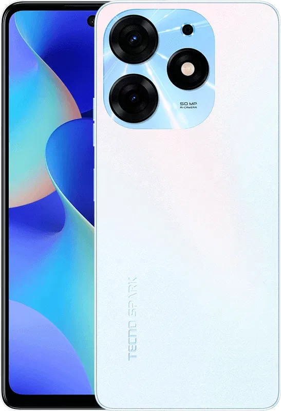 Смартфон Tecno Spark 10 Pro 8GB/256GB (жемчужный белый)