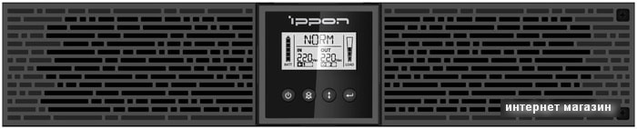 Источник бесперебойного питания IPPON Smart Winner II 3000