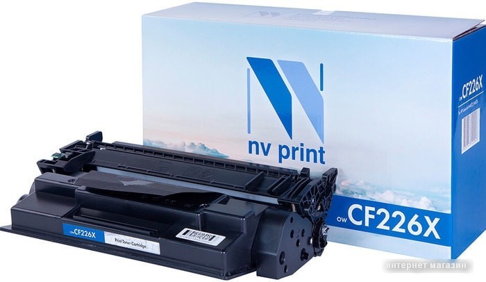 Картридж NV Print NV-CF226X (аналог HP CF226X)