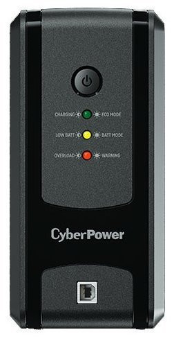 Источник бесперебойного питания CyberPower UT650EIG