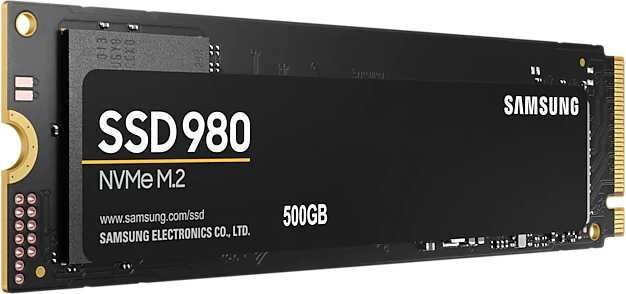 SSD Samsung 980 500GB MZ-V8V500BW