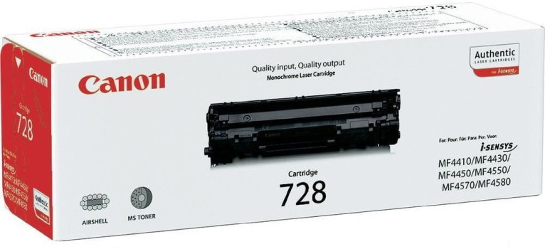 Картридж Canon Cartridge 728