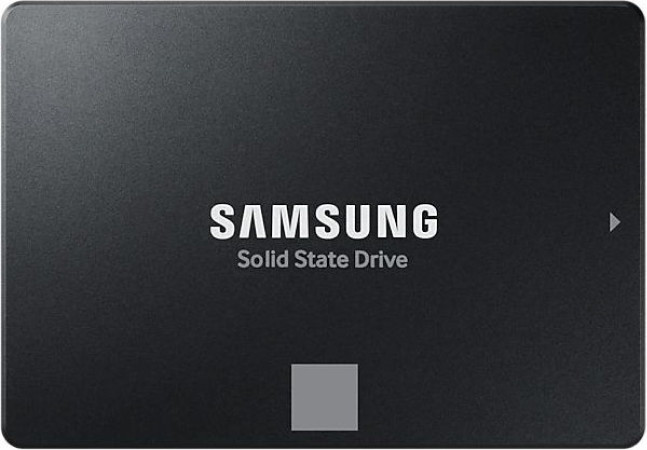 SSD Samsung 870 Evo 2TB MZ-77E2T0BW