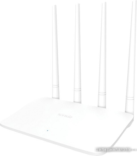 Wi-Fi роутер Tenda F6