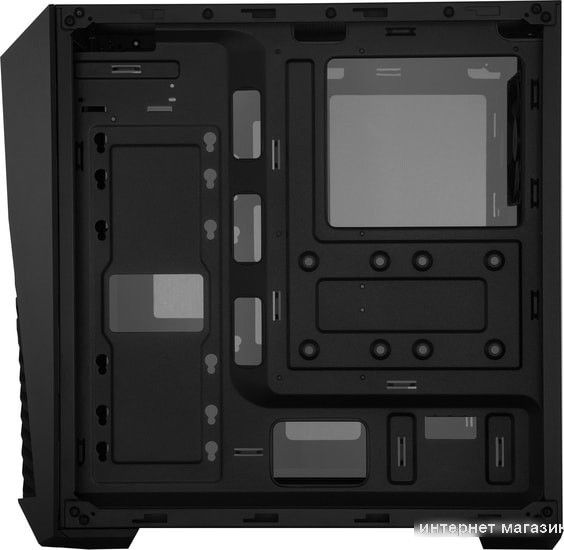 Корпус Cooler Master MasterBox K501L MCB-K501L-KANN-S00