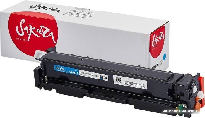 Картридж Sakura Printing SAW2411A (аналог HP W2411A)