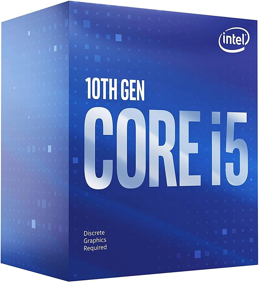 Процессор Intel Core i5-10400