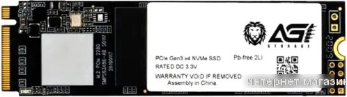 SSD AGI AI298 1TB AGI1T0GIMAI298