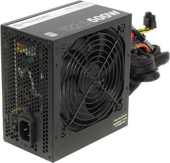 Блок питания Thermaltake TR2 S 500W [TRS-0500P-2]