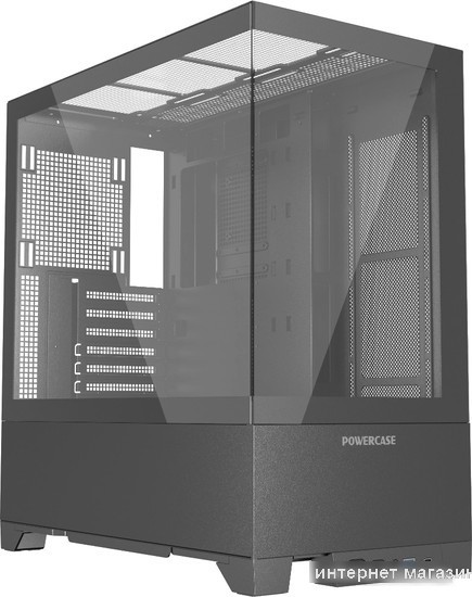 Корпус Powercase Vision V2 CVBAV2-L0