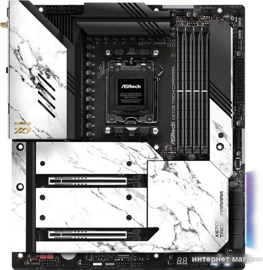 Материнская плата ASRock X670E Taichi Carrara