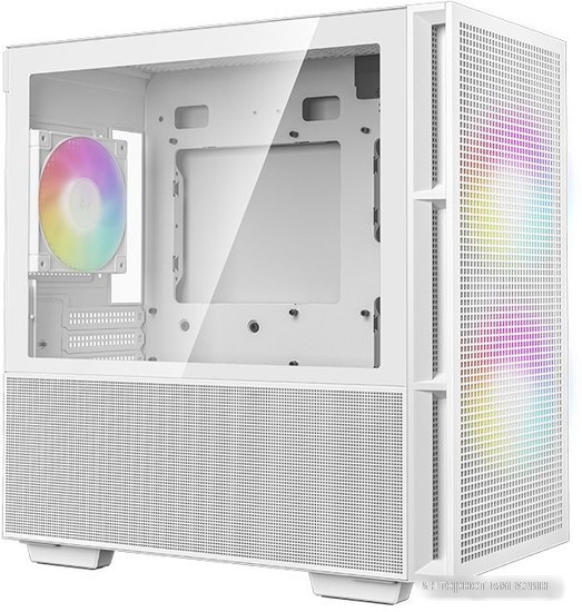 Корпус DeepCool CH360 WH