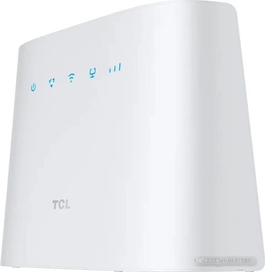 4G Wi-Fi роутер TCL Linkhub HH63 (белый)