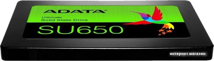 SSD A-Data Ultimate SU650 512GB ASU650SS-512GT-R