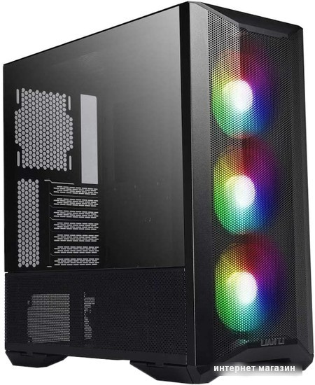 Корпус Lian Li Lancool II Mesh RGB G99.LAN2MRX.50