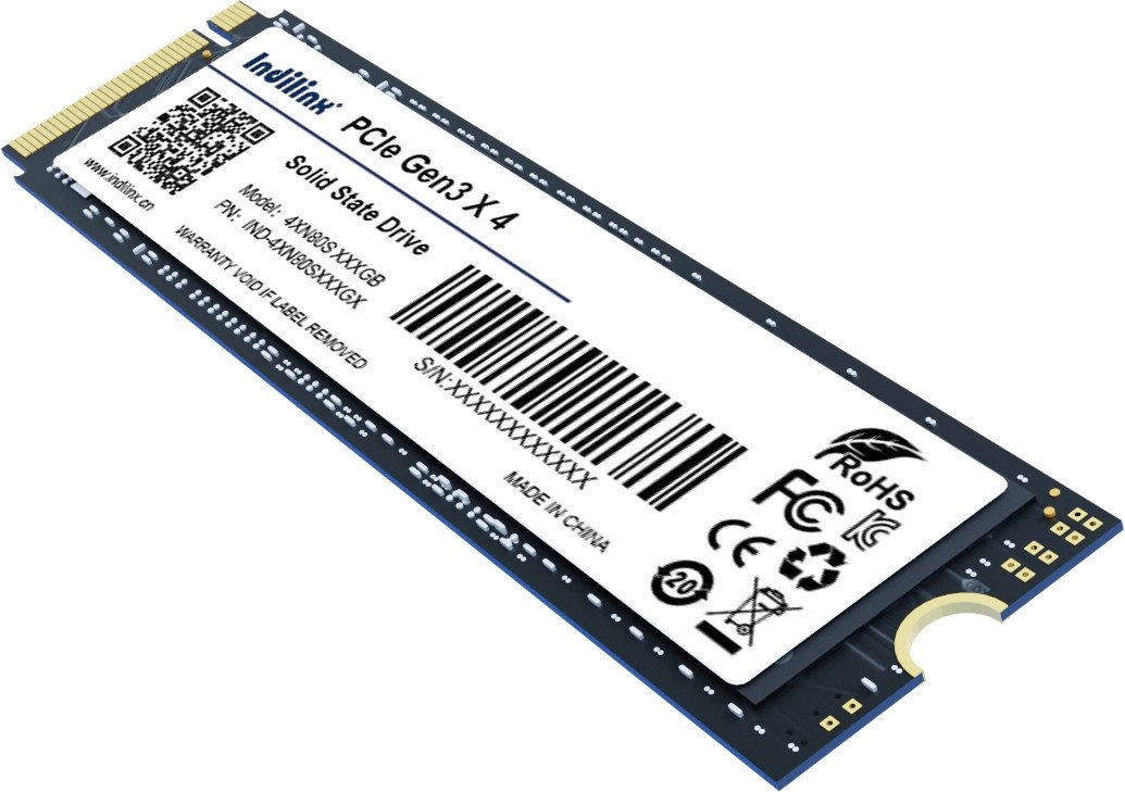 SSD Indilinx 4XN80S 1TB IND-4XN80S001TX