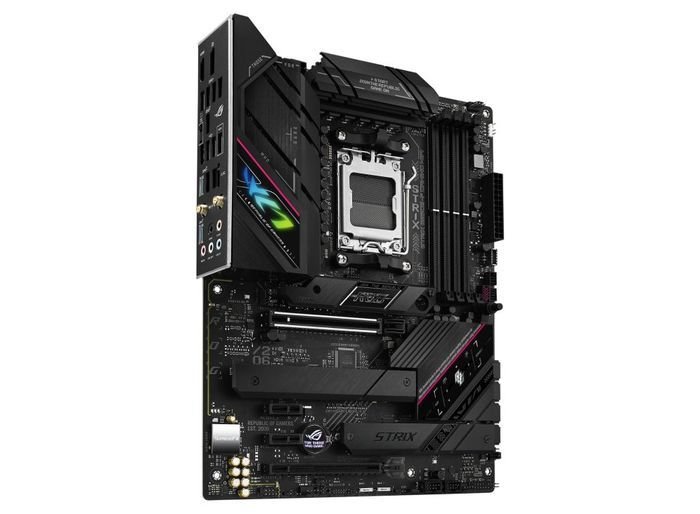 Материнская плата ASUS ROG Strix B650E-F Gaming WiFi