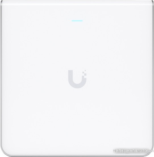 Точка доступа Ubiquiti U6 Enterprise In-Wall