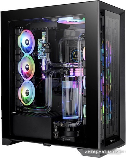 Корпус Thermaltake CTE T500 TG ARGB CA-1X8-00F1WN-01