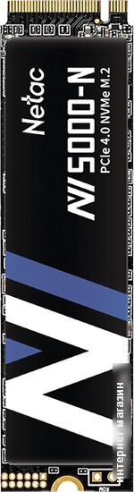 SSD Netac NV5000-N 2TB NT01NV5000N-2T0-E4X