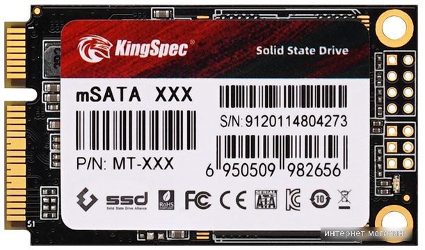 SSD KingSpec MT-2TB 2TB