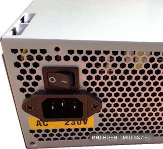 Блок питания Powerman PM-500ATX-F