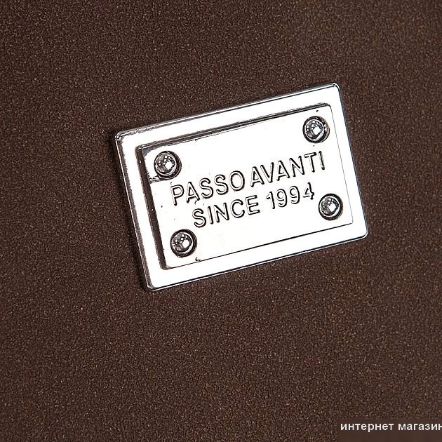 Passo Avanti 881-6024-2Z-DBB (коричневый)