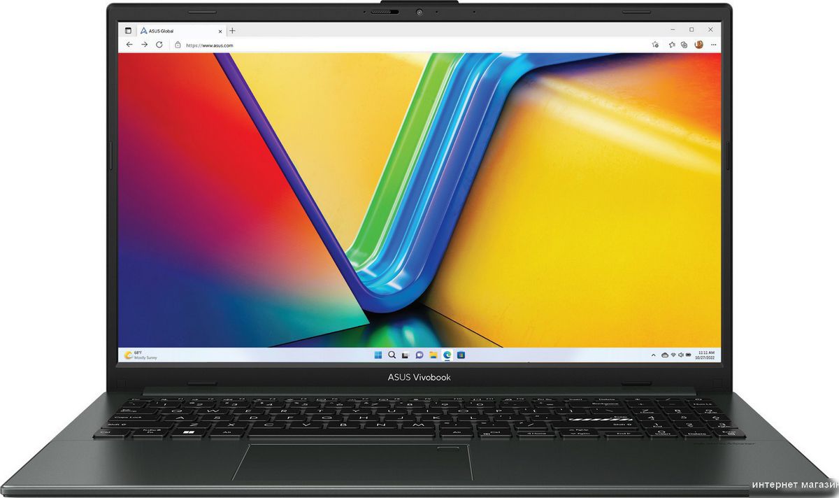 Ноутбук ASUS Vivobook Go 15 E1504FA-BQ1142