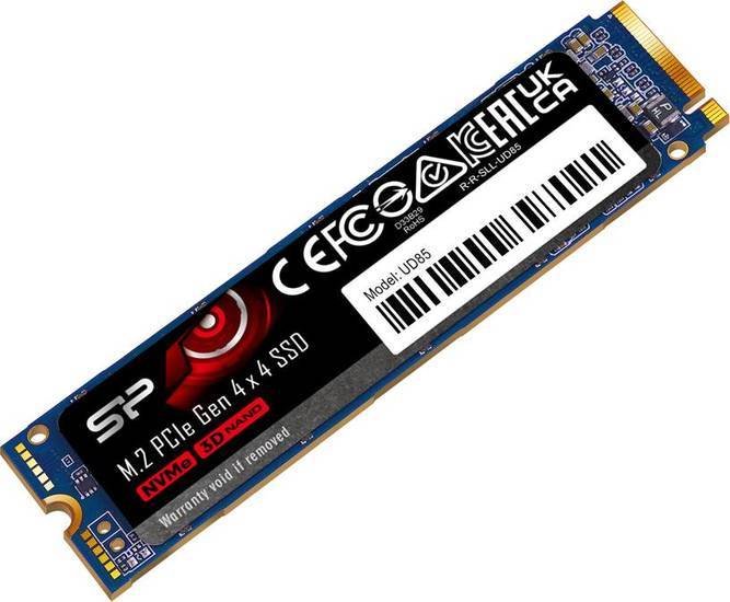 SSD Silicon-Power UD85 250GB SP250GBP44UD8505