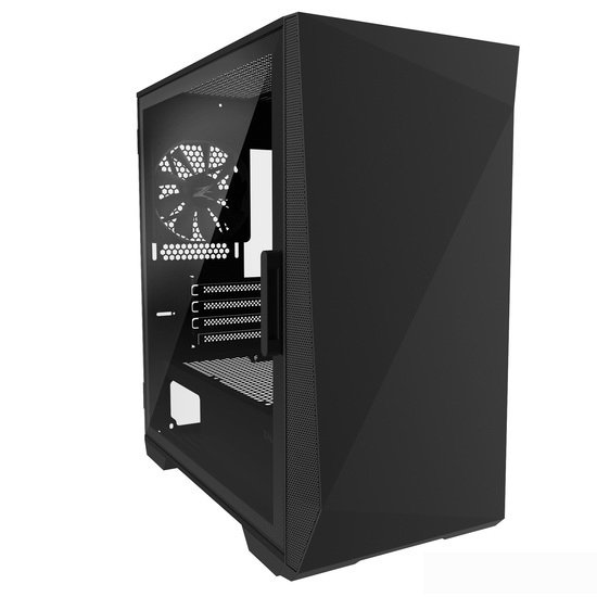 Корпус Zalman Z1 Iceberg Black