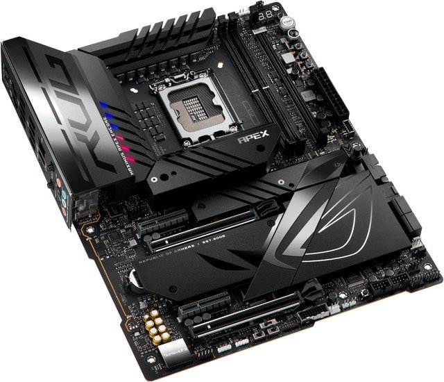 Материнская плата ASUS ROG Maximus Z790 Apex Encore