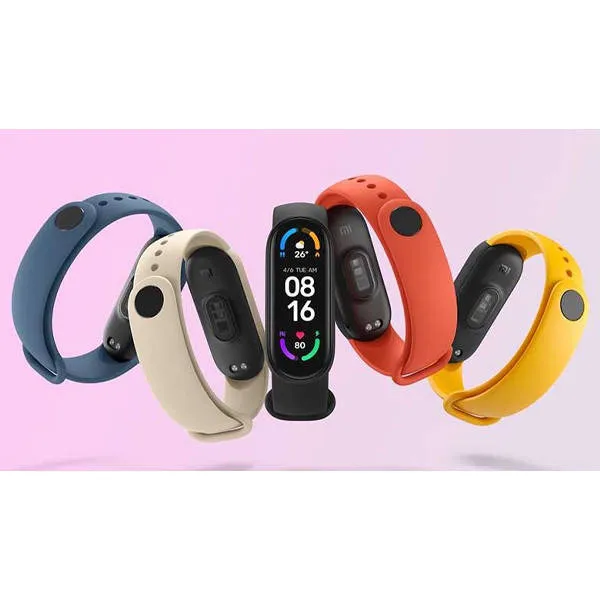 Фитнес-браслет Xiaomi Smart Band 7 (международная версия)