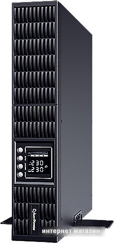 Источник бесперебойного питания CyberPower PLT1500ELCDRT2U