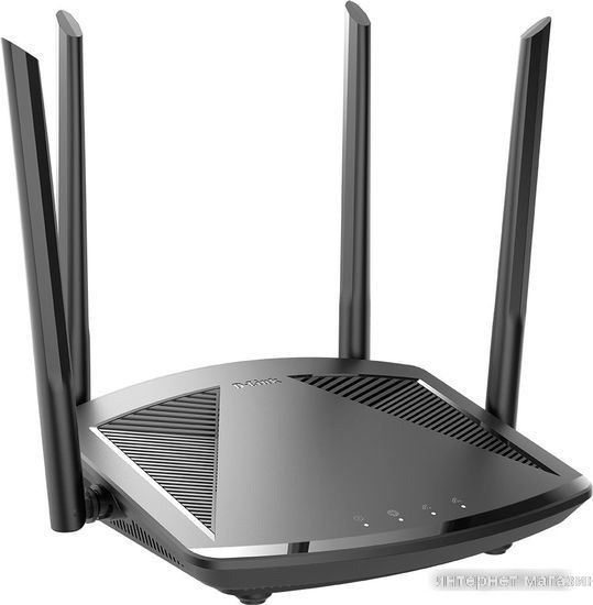 Wi-Fi роутер D-Link DIR-X1860/RU/R1A