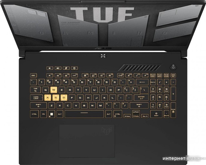 Игровой ноутбук ASUS TUF Gaming F15 2023 FX507VV-LP192