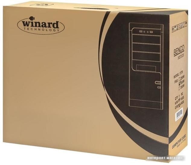 Корпус Winard 1570 300W