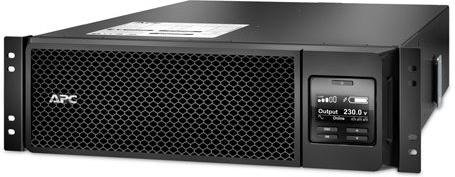 Источник бесперебойного питания APC Smart-UPS SRT 5000VA RM 230V (SRT5KRMXLI)