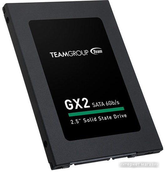 SSD Team GX2 128GB T253X2128G0C101